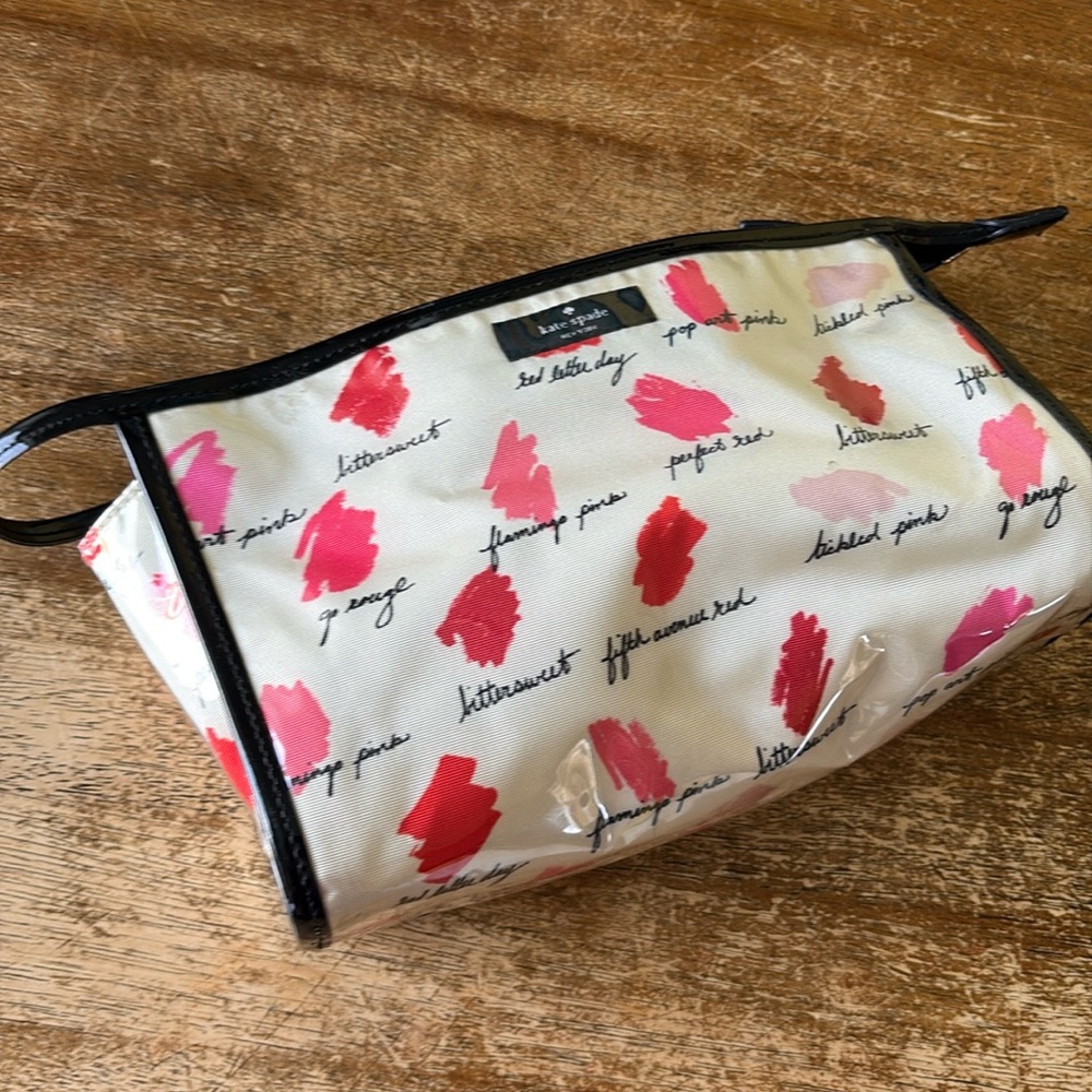 KATE SPADE Make up bag